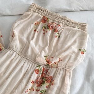 Floral Boho Dress